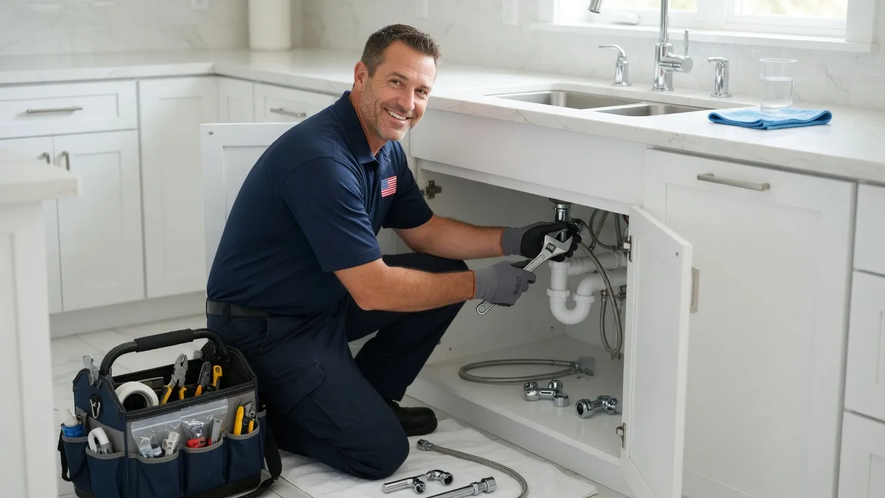 Emergency Plumber in Walling, TN near me